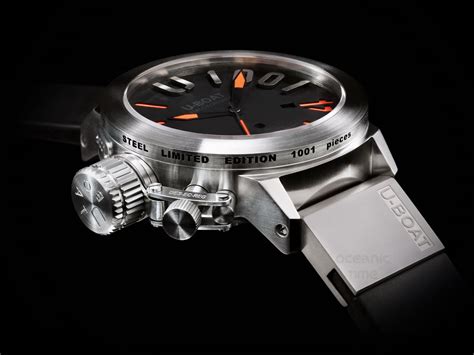 u boat watch 1001 replica|u boat classico watches.